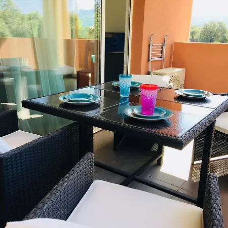 Apartment Superbe T2 Standing Calme Port De Plaisance Porto-Vecchio (Corsica)