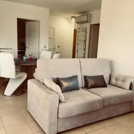 Superbe T2 Standing Calme Port De Plaisance Apartment *