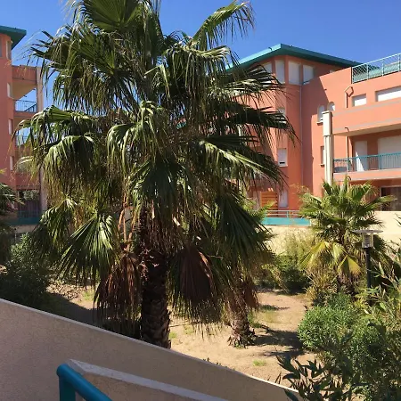 Superbe T2 Standing Calme Port De Plaisance Appartement
