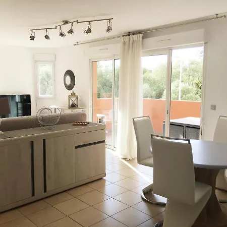Appartement Superbe T2 Standing Calme Port De Plaisance *