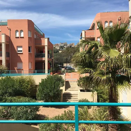 Appartement Superbe T2 Standing Calme Port De Plaisance *