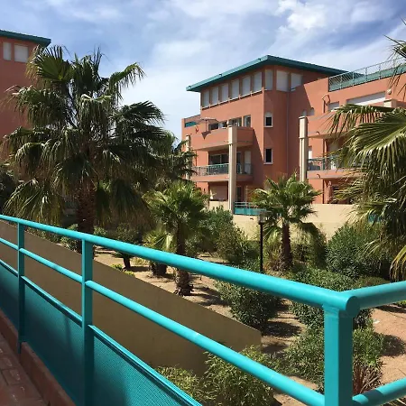 Appartement Superbe T2 Standing Calme Port De Plaisance